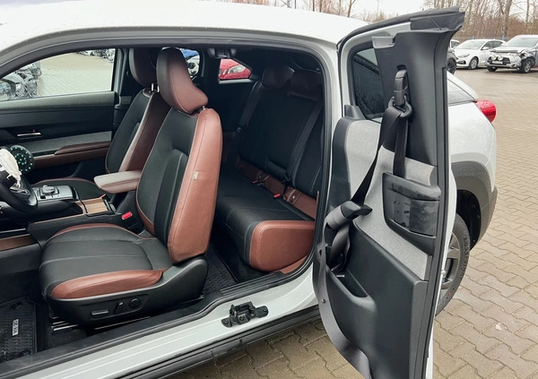 Mazda MX-30 cena 59900 przebieg: 15843, rok produkcji 2022 z Szczucin małe 326